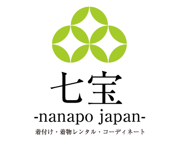 七宝～nanapo japan～|着付け・着物レンタル・コーディネート