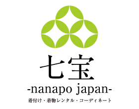 七宝～nanapo japan～|着付け・着物レンタル・コーディネート